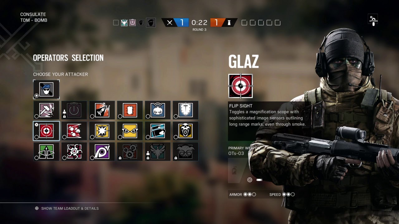 Tom Clancy's Rainbow Six® Siege full ranked match 10kills - YouTube