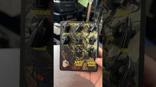 #Tone #Test #Demo #Airis #Effects #Venomous #Preamp #Karnivore #metal #guitar #fun #shorts #live
