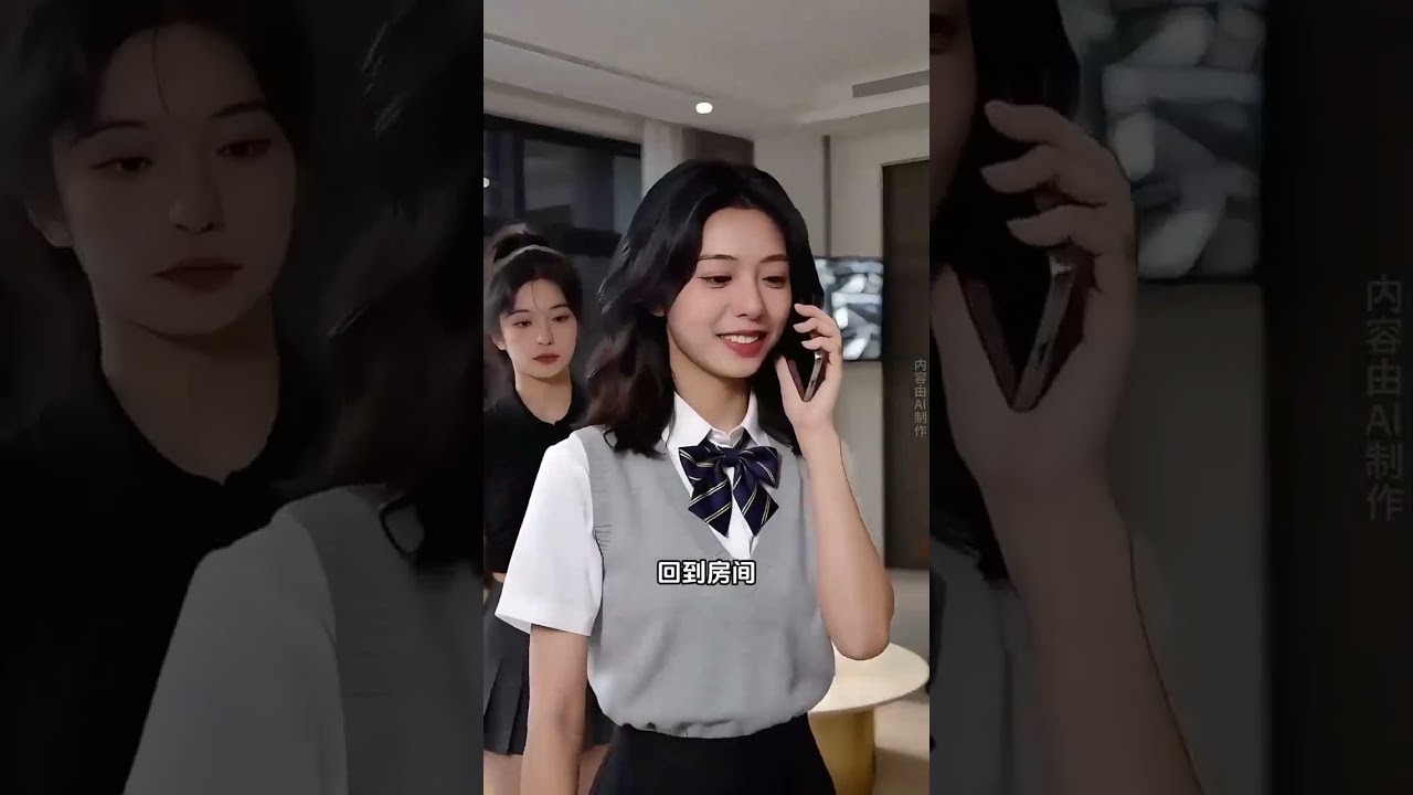 《末世天灾：开局搬空一座城》2035年，林溪接到父母预警，狂厄病毒将引发丧尸末世。凭借父母留下的五千万和顶级豪宅，她与死党唐糖开启疯狂囤货与堡垒改造。面对校园霸凌者的勒索、亡命徒的觊觎#木木漫剧