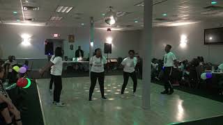 POR'S 2019 Fundraiser Showcase- Kurt Franklin Brighter Day