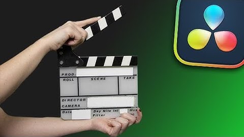 How to use a GREENSCREEN in Davinci Resolve