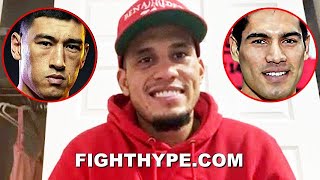 DAVID BENAVIDEZ, SPARRED BIVOL & RAMIREZ, PICKS WINNER; BREAKS DOWN FLAWS & HOW TO BEAT BETERBIEV