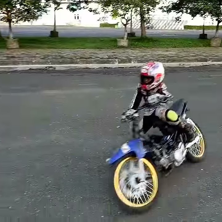 Latihan dasar road race