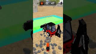 City Builder Road Construction - Long Highway Excavator Loading Simulator - Android gameplay screenshot 4