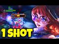 Wild Rift Aurora One Shot Delete in Season 21!