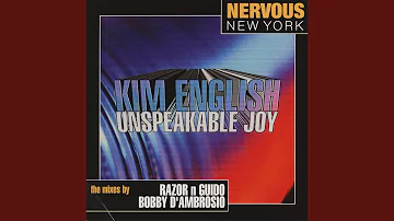 Unspeakable Joy (Razor N Guido Radio Mix)