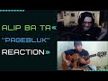 Alip Ba Ta - Pagebluk | Reaction