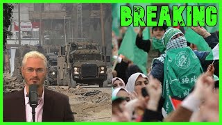 BREAKING: GAZA CEASEFIRE PASSES UN!!! ISRAEL ANNOUNCES ILLEGAL LAND GRAB; HAMAS SUPPORT SKYROCKETS