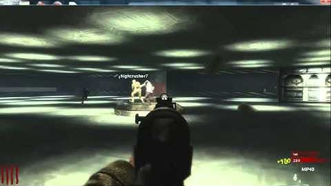 Area 51 custom zombies with highcrusher7 (part 1)