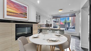 Luxury Townhouse Condo • 146 Resurrection Rd, Toronto 🇨🇦Price: 999k • 3+1 Bedrooms • 3 Washrooms