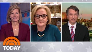 ‘Polling Was Clearly Off, Badly,’ Former Sen. Claire McCaskill Says | TODAY