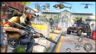 Modern Commando Shooting Mission: Army Games 2020  andriod game play screenshot 4