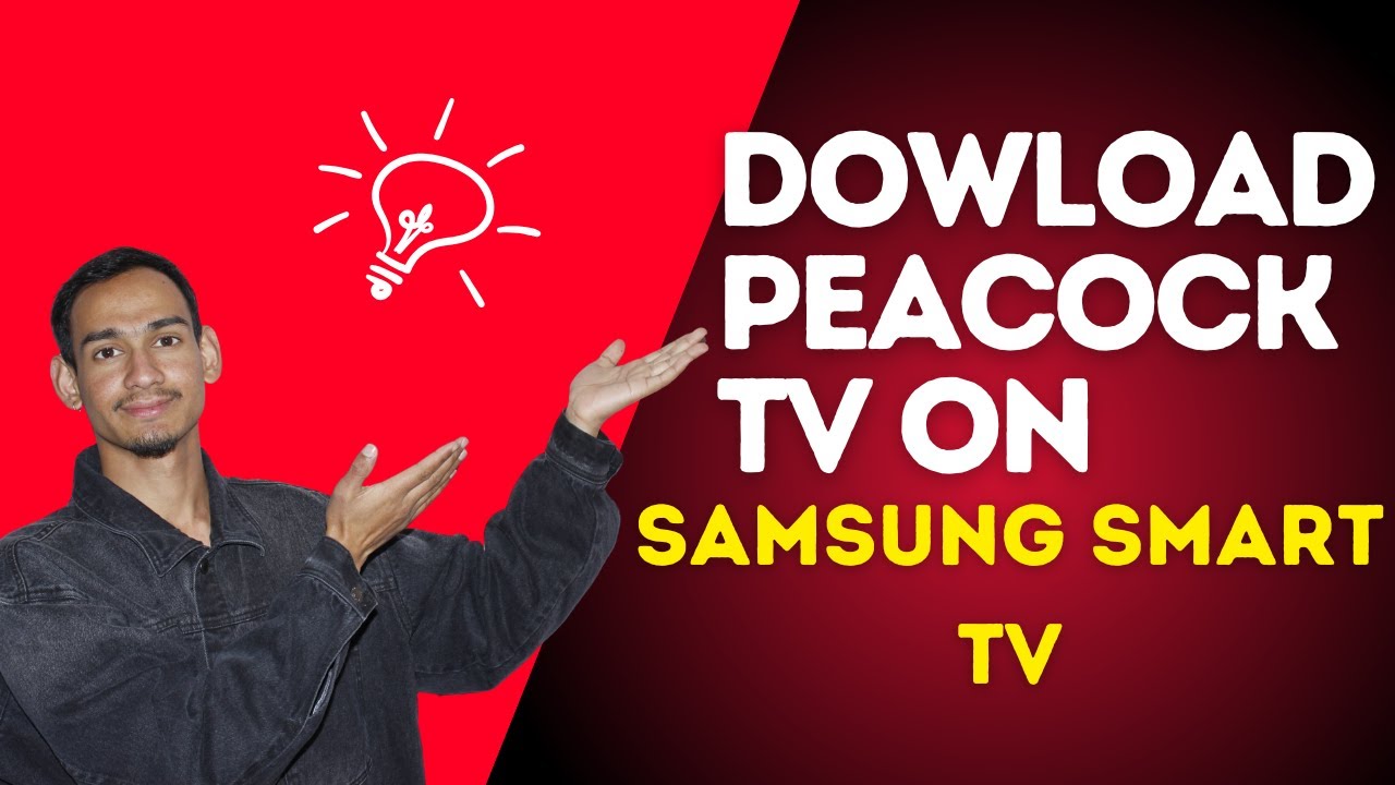Peacock App Installation on Samsung Smart TV — Quick & Easy 2026