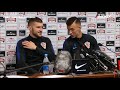 Ivan Perišić i Ante Rebić - ''Nama je ponos i čast igrati za reprezentaciju!''