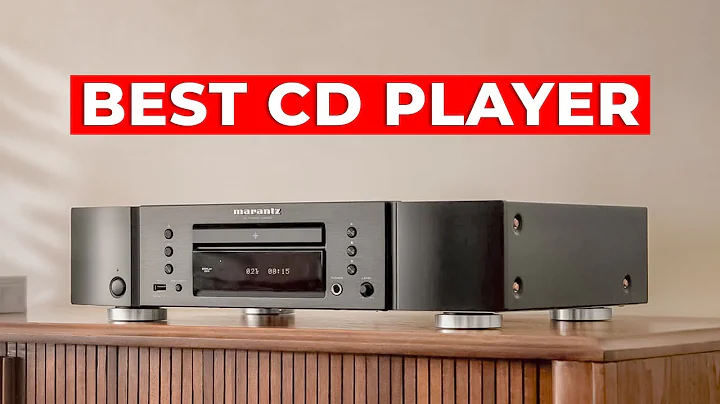 7 Best CD Player You Should Buy