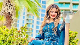 Raataan Lambiyan Cover Video Anveshi Jain Sara Khan
