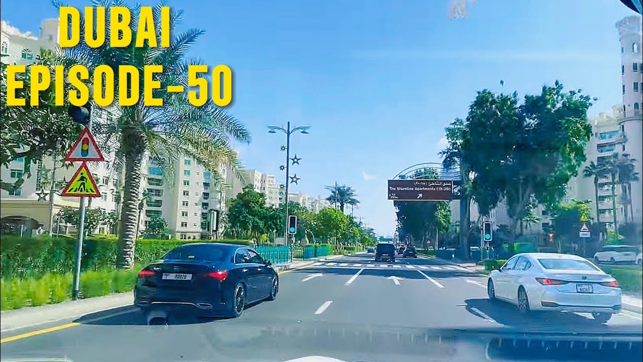 NAKHEEL MALL to DUBAI CREEK @TravelwithZSS  (EPISODE-50)
