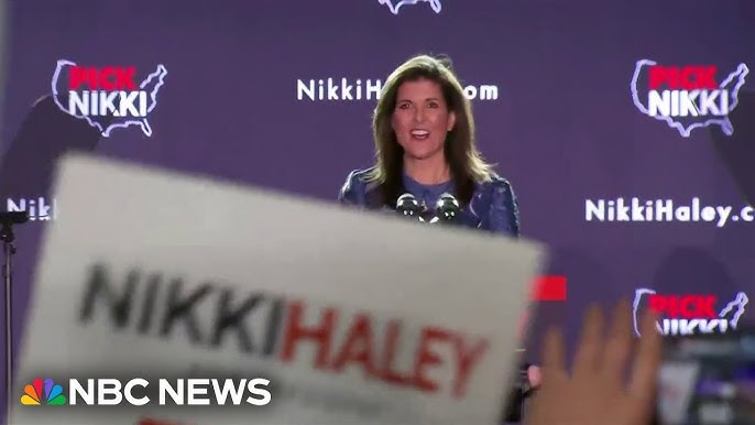 Haley Staying In Race Despite Trump S Historic Nh Victory
