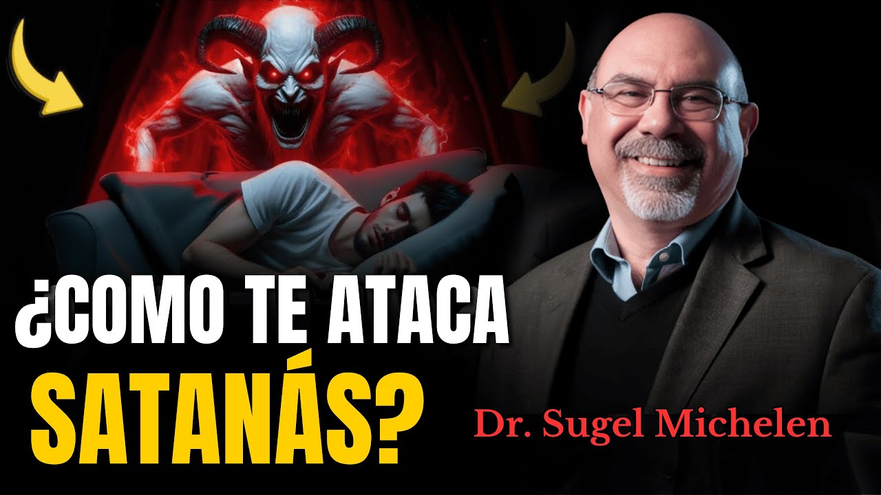 ¿Cómo ataca satanás a los creyentes? - Ps. Sugel Michelen