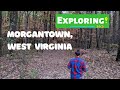 Exploring Morgantown, West Virginia