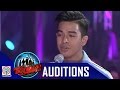 Pinoy Boyband Superstar Judges’ Auditions: Jindric Macapagal – “Night Changes”