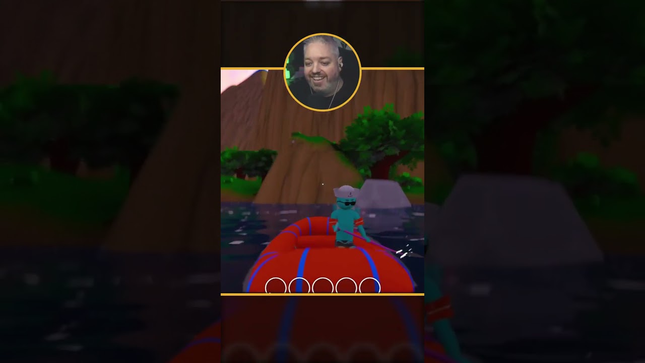 My eyes are up here!