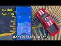 How to Add Event to Calendar in Redmi Note 15