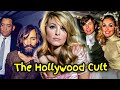 Hollywood actress  the cult story sharon tate who was targeted by charles manson