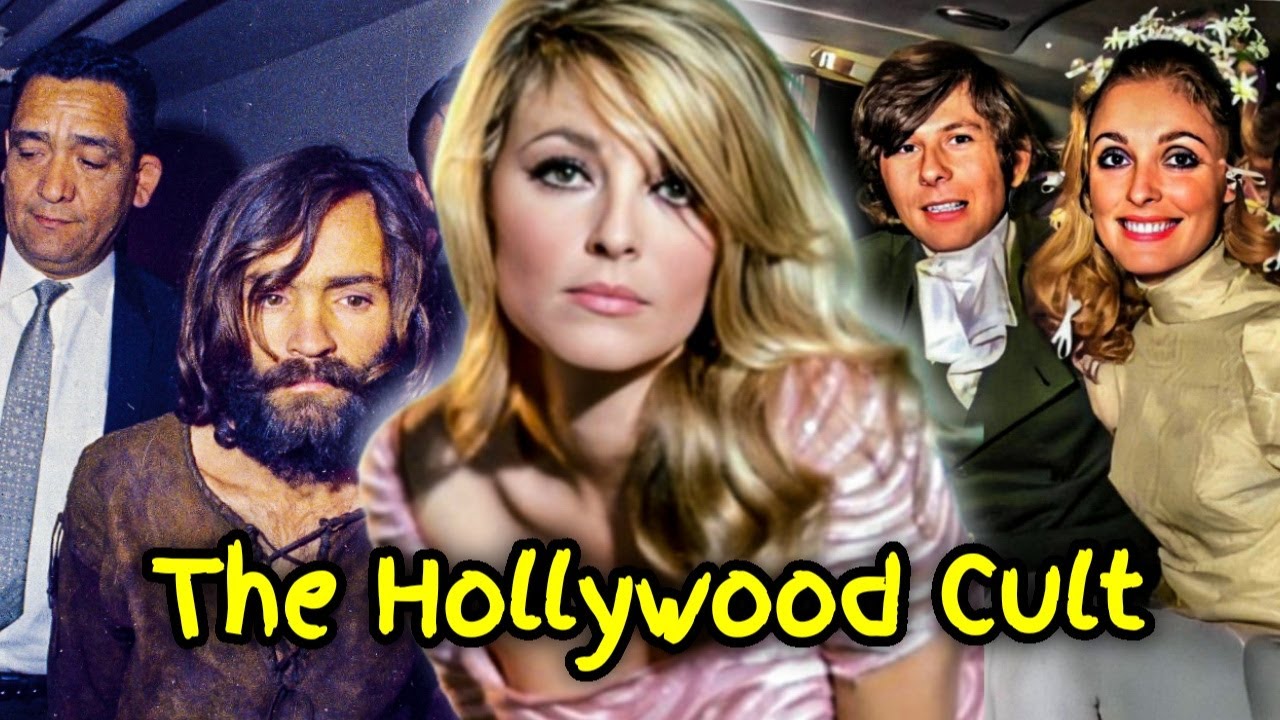 HOLLYWOOD ACTRESS  THE CULT STORY SHARON TATE WHO WAS TARGETED BY CHARLES MANSON
