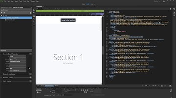 Applying Smooth Scroll Action to any HTML Element