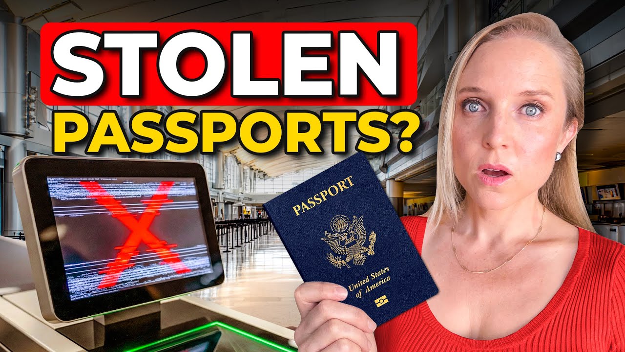 Что происходит с паспортами США? (Путешественники, застрявшие за границей)