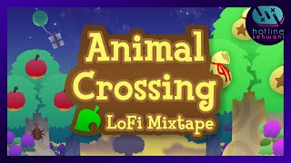 Animal Crossing LoFi Hip Hop π Relaxing Chill Study Beats βοΈ ACNH Mix