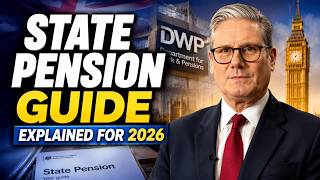 How the State Pension Works in 2026 – A Simple Guide