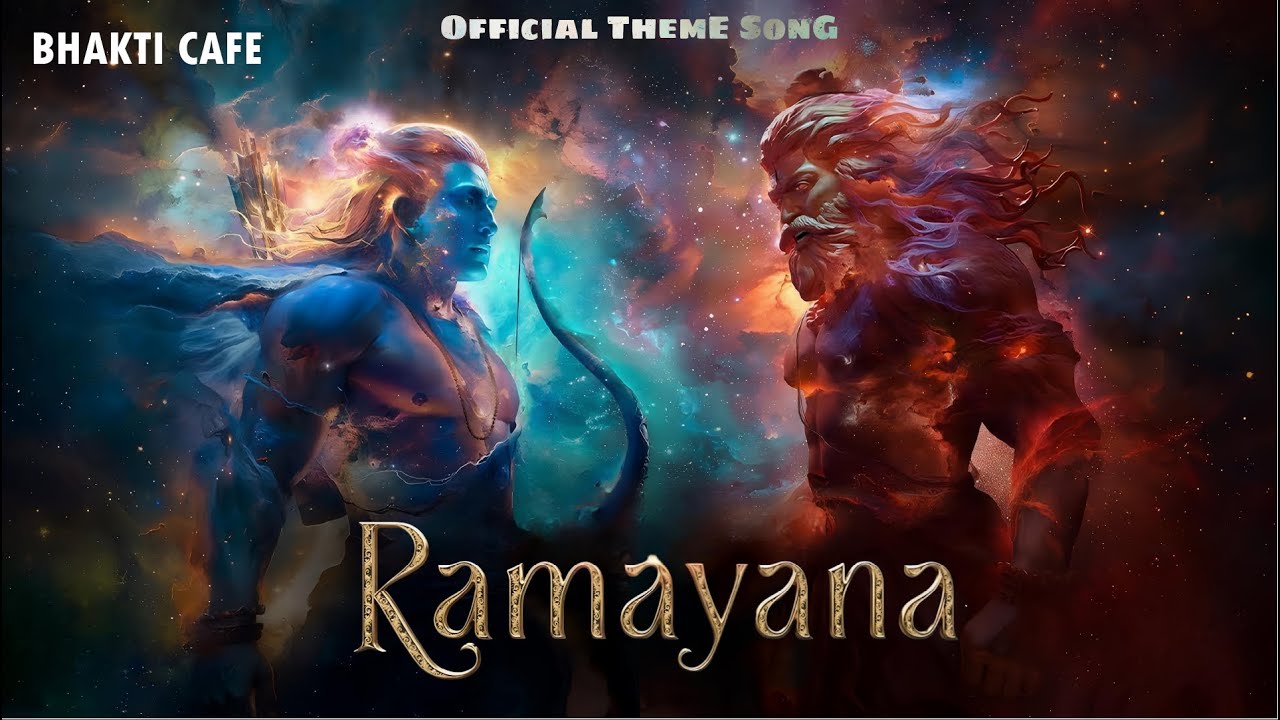 Namit Malhotra's Ramayana: The Introduction Theme Song | Ranbir, Yash, Hans Zimmer & AR Rahman