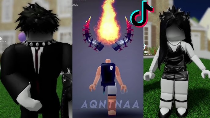 Blizzei on X: some people on roblox tiktok wanted me to make a