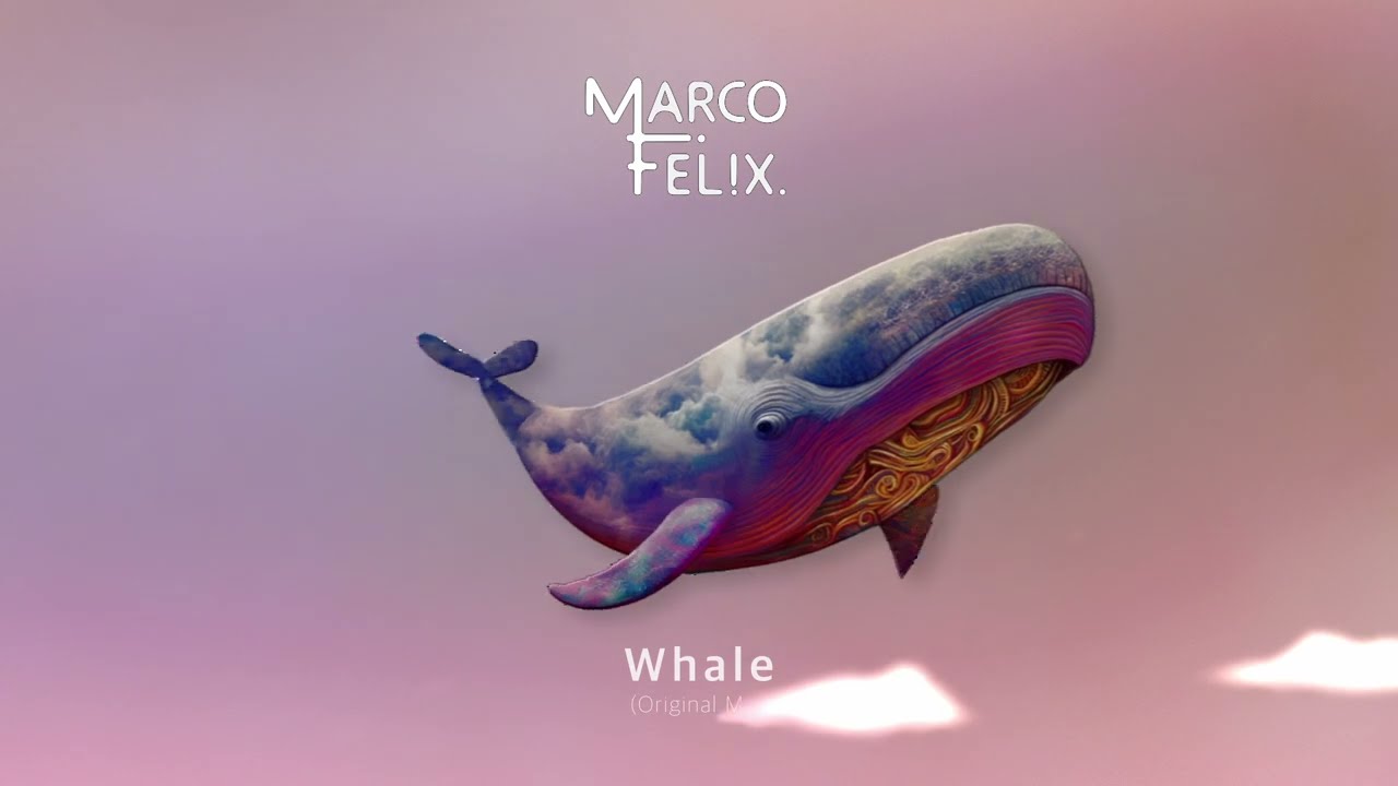 Whale (Original Mix) teaser - AI generated character