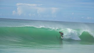 Scoring Novelty Barrels And Right Hand Point Breaks In Puerto Rico Part 1