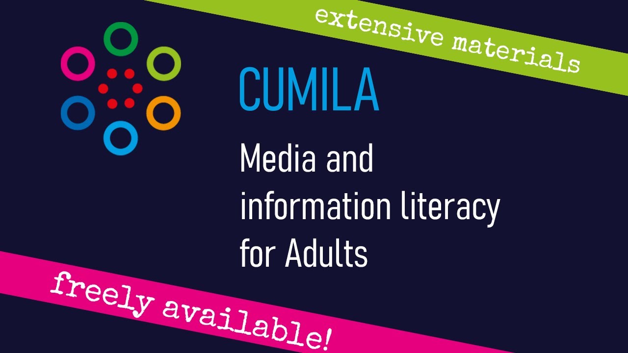 Cumila free teaching materials in the field of media and information