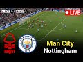 🔴Live- Nottingham vs Manchester City l EPL 2025/26 Full Match eFootball Pes 21 Game Video Simulation