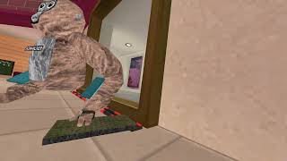 The Cryptids The Skinwalker. Ep 2