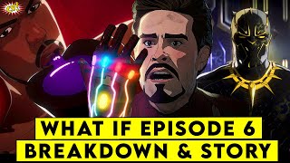 What IF Episode 6 Breakdown & Story || ComicVerse