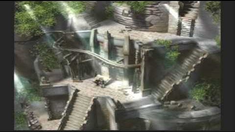 Legend of Dragoon Walkthrough Part 27 - Shirley