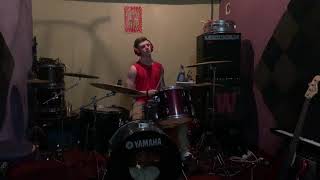 The Gazette- UGLY /drum cover