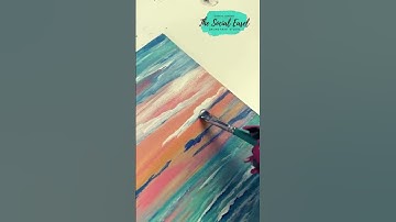 Quick Cloud Painting Demonstration!