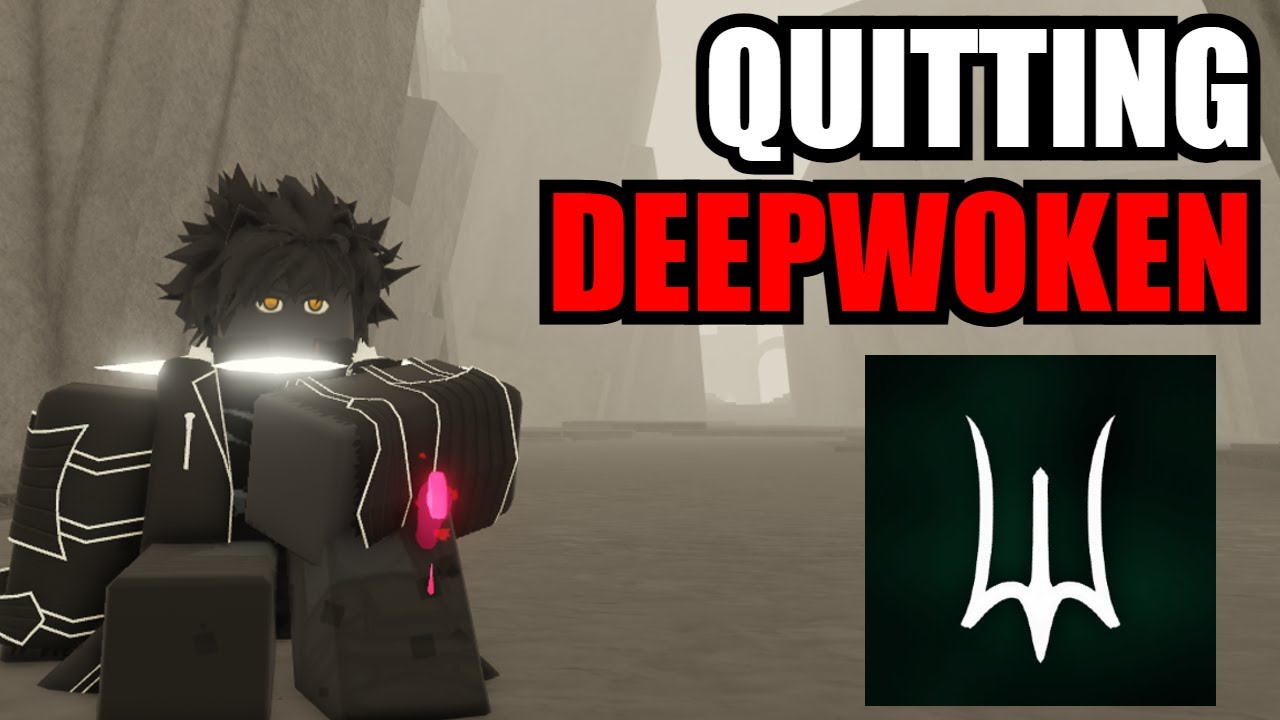 Why I Quit Deepwoken - YouTube