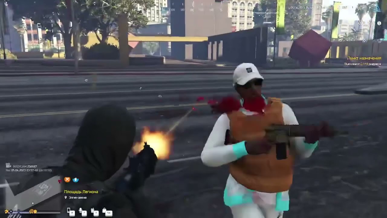 Обиженка с LJT.