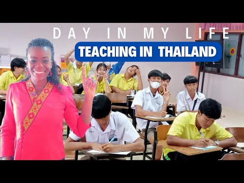 Spend The Day With Me As A Foreign Teacher Vlogmas DAY 15
