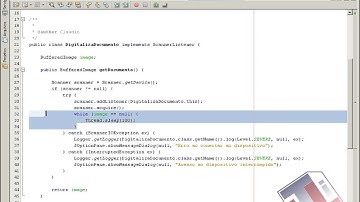 T2Ti ERP - Java - GED - Video Aula 18 - Digitalizar Documento