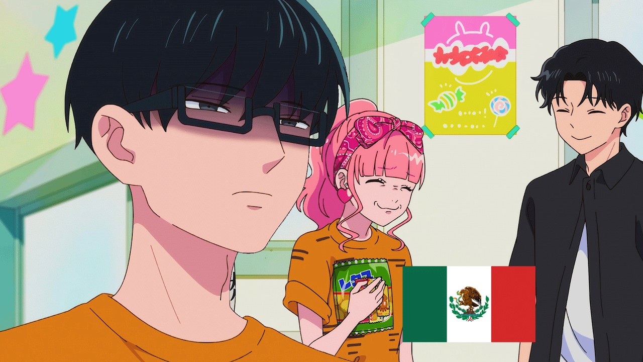 Suzuki se encuentra con su EX y TANI se pone CELOSO | Latino 🇲🇽