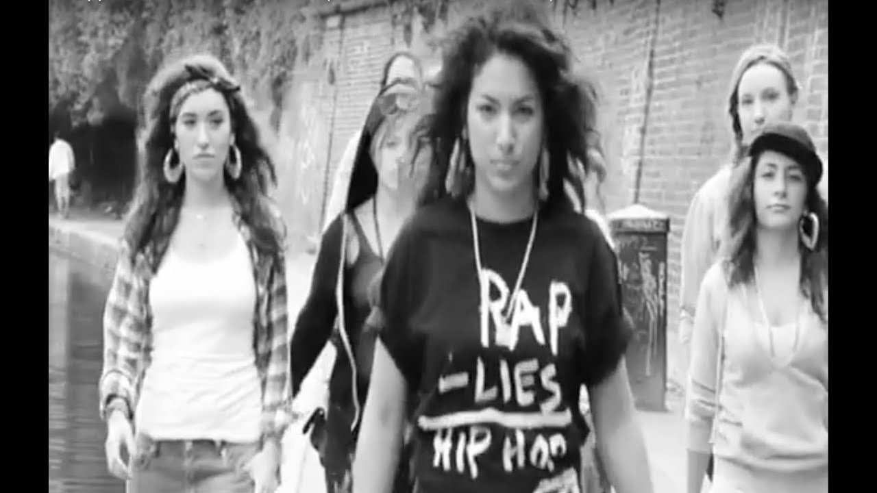 ShayD, UK Female Rapper, The Other Side Chicks (Director's Channel version)